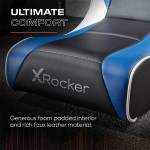 خرید صندلی X-Rokcer Geist 2.0 - نسخه رسمی پلی استیشن - سیاه